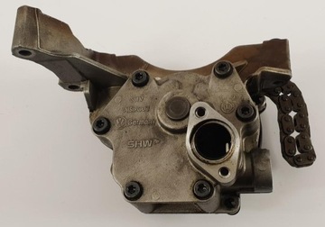 Насос масла vw audi seat skoda 1.4 tsi 03c103669e фото №1