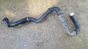 Шланг интеркулер opel corsa d 1.3 cdti фото №1