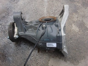 Мост дифференциал зад mercedes gl w166 350 amg 3.27 фото №1