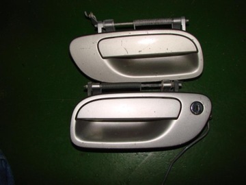 Ручка volvo s60 v70 s80 правая левая фото №1