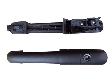 Ручка двері бічні зсувні mercedes sprinter фото №1