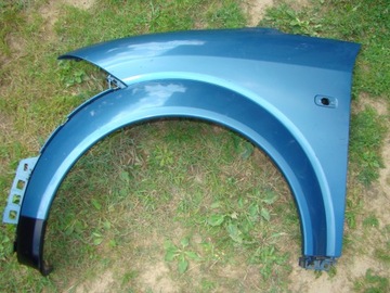 Audi a2 1999-2005r. крыло левый b027 фото №1