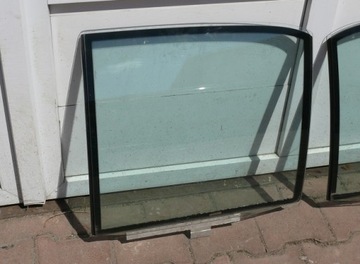 Скло двері лівий зад mercedes w140 s-klasa фото №1