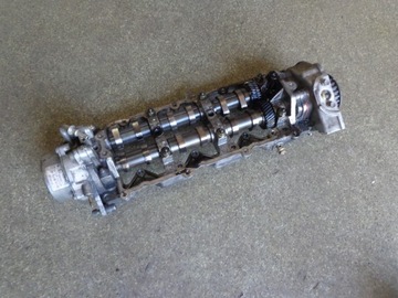 Vectra c signum 3.0 cdti вал валы головка фото №1