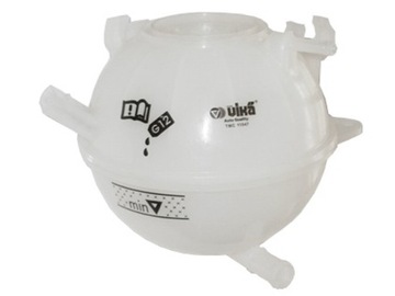 Бачок розширювальний рідини vw golf v 5 vi 6 фото №1