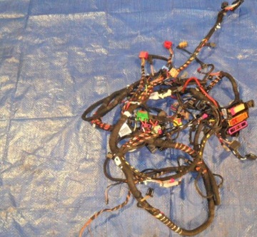 Audi q5 fl 11 джгут установка панелі 8f061258 фото №1