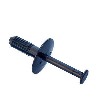 Клипса штифт бампера opel vectra a b zafira a b фото №1