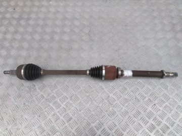 Полуось правая renault scenic iii 1.5 dci 106km 10r фото №1