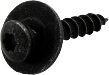 Клипсы винт защита двигателя renault master megane фото №1