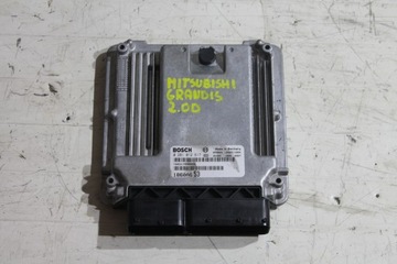 Компьютер двигателя 0281012617 grandis 2.0 did фото №1