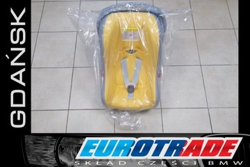 Mini cooper дитяче автокрісло автомобільний do 13kg + isofix фото №1