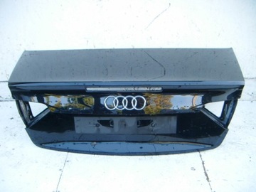 Audi a5 8t cabrio крышка задняя зад фото №1