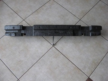 Балка бампера - пена - абсорбер - vw touareg !! фото №1