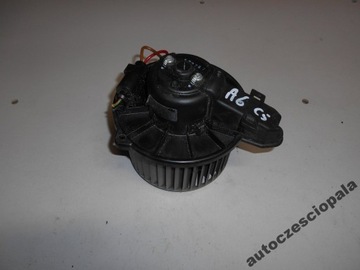 Вентилятор повітродувка audi a6 c5 4b1820021 фото №1