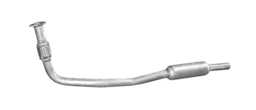 Заменитель катализатора arosa lupo polo 1994-2000 фото №1