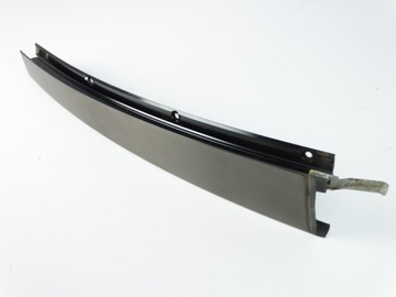 Mercedes w140 планка декоративная pionow дверь левый зад фото №1