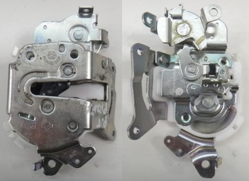 Dacia доккер 13 замок двері зсувних праві зад фото №1