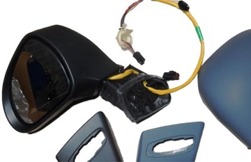 Дзеркало зовнішні ліві peugeot 308 8153ne фото №1