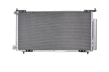 Нова радіаторів кондиціонера honda cr-v 02 03 04 05- 80110spaw01 80110s9a013 фото №1