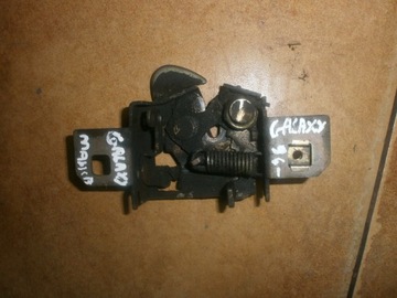 Galaxy mk1 1.9 96r замок капота фото №1