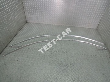 Audi a8 s8 d4 планка планки хром крыша правая 4h фото №1