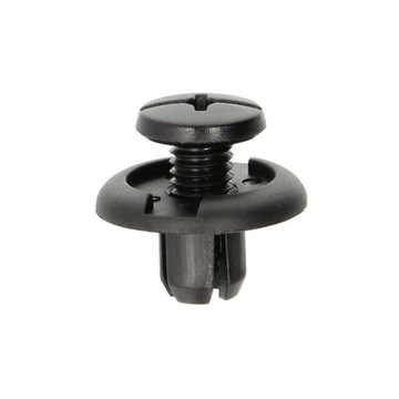 Civic accord застібки кліпси підкрилки захисні накладки двигуна 10штук фото №1