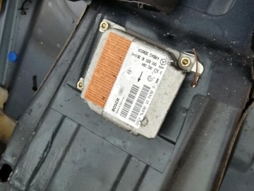 Датчик подушка безопасности mercedes w202 w210 c e 0018201026 фото №1