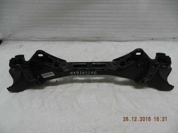 Hyundai ix35 09- 2wd балка підвішування зад задні фото №1