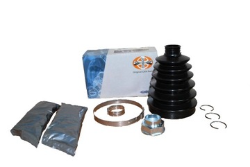 Защита шарнир honda civic vii fr-v cr-v ii 2001- фото №1