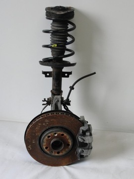 Mcperson поворотна опора ступиця права laguna iii dci фото №1