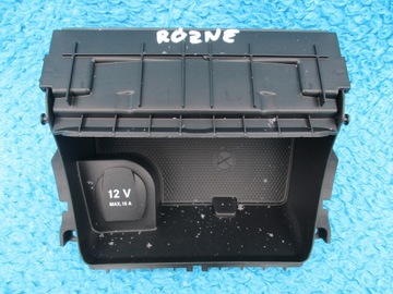 Mercedes b класс w246 бардачок гнездо 12v фото №1