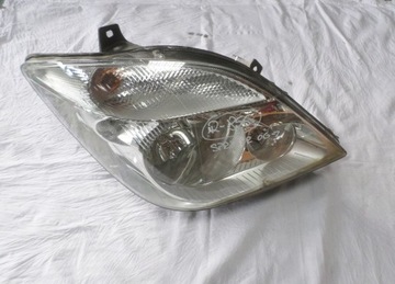 Mps фара лампа mercedes sprinter w906 06- фото №1