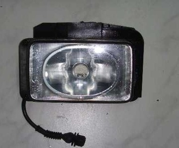 Mercedes actros галоген праві фото №1