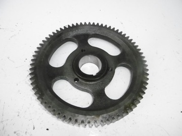 Колесо зубчасте вал розподільний вал daf xf 95 430 фото №1