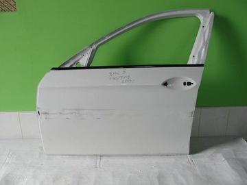 Дверь левый перед передние bmw 5 f10 f11 фото №1