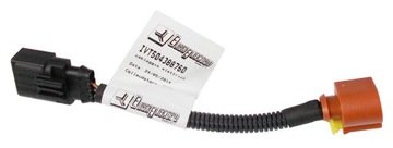 Кабель дросельної заслінки iveco ducato jumper boxer 2.3 фото №1