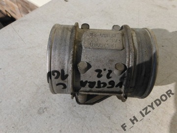 Расходомер opel vectra c 2.2 16v 12569224 фото №1