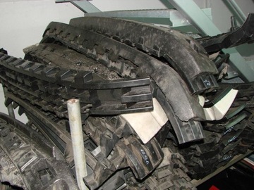 Підсилювач абсорбер зад volvo s60 v70 s80 xc90 фото №1