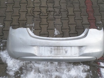 Emu-kraków бампер зад opel corsa e 5d фото №1