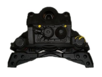 Суппорт тормозной зажимы man tgl перед sn5001 зад фото №1