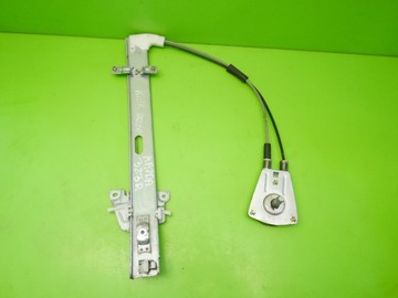 Механізм скла лівий перед mazda 323p ba v 3d hb фото №1