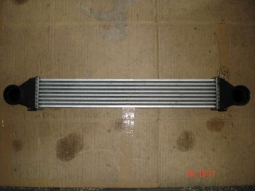 Интеркулер mercedes a-class w169 b-class w245 фото №1