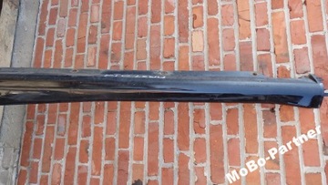 Накладка планка порогова ліва mitsubishi fto фото №1