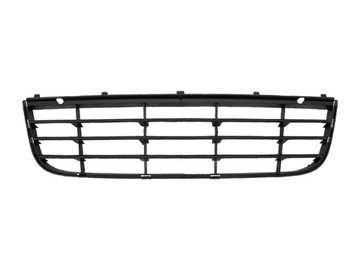 Решётка решётка решётка радиатора бампер vw jetta 1k5 2005-2010 фото №1