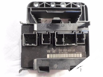 Vw golf v 1.9 tdi bls модуль комфорту 1k0959433ak фото №1