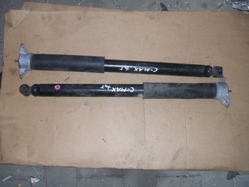 Ford c-max mk2 2010-2015 амортизатор зад задний фото №1