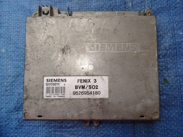 Комп'ютер s111700111f 9626954180 peugeot citroen фото №1