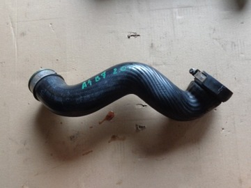 Audi a4 b7 2.0 tdi труба повітря інтеркулер фото №1