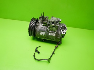 Компресор кондиціонера skoda fabia i 1.9 sdi 99-04 фото №1