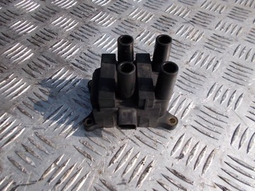 Ford fiesta mk7 катушка зажигания 1.25 / 1.4 16v фото №1